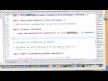 Java Video Tutorial 60