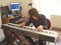 Yann Tiersen - Rue des Cascades (live version) Yann Tiersen - Rue des Cascades (live version)
