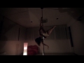 Sexy pole dance - Maja Pirc (Thinking out loud)
