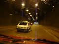 DOS GAMBAS EN EL TUNEL DE ROSARIO!! DOS GAMBAS EN EL TUNEL DE ROSARIO!!