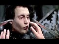 New Born (Edward Scissorhands)