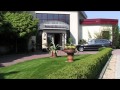 Hotel "KRISTALL" in Weißwasser in der Oberlausitz