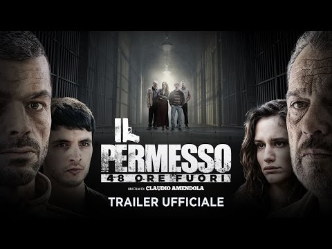 Preview Trailer Il permesso - 48 ore fuori, trailer ufficiale