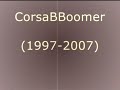 CorsaBBoomer: Ten Years In The Life Of My Opel Cor