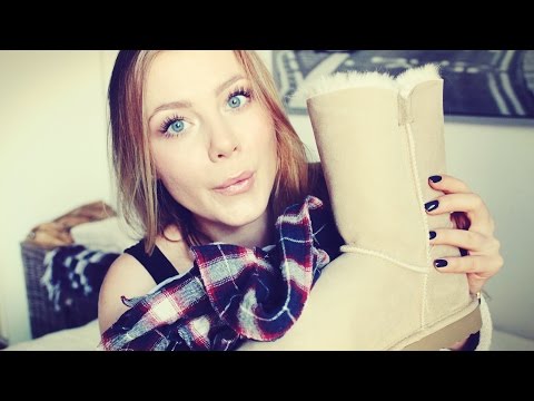 how to fit ugg slippers