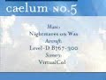 caelum no 5 ~ lan peru b767