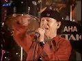 Scorpions live - Winds of Change / Rock you like a hurricane