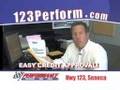 123Perform.com Easy Credit Approval | 800-816-8312