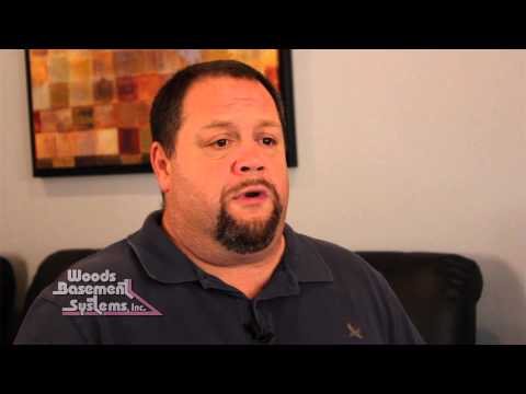 No basement waterproofing project is too big or too small for Woods Basement Systems.  And as Frank will tell you, Woods will keep your...