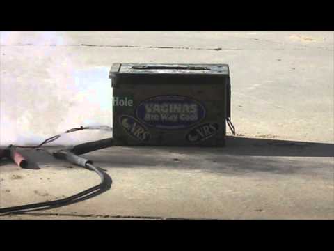 how to test li-po battery