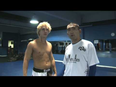 thai boxing