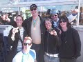 Hockeyligans Olympiatravsbes�k Bildsvep No2