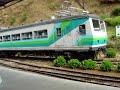 Manobra do trem de Campos do Jordão