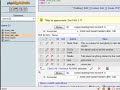 PHP Forum // Edit Replies