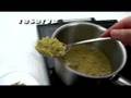 Salad: Quinoa Salad one minute