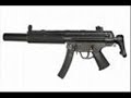 Military Guns