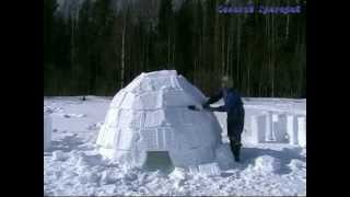 как сделать снежный дом 2 Mp3 3gp mp4 flv