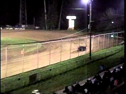Cottage Grove Speedway 4-28-12 Late Model A- Main 