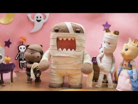 domo - http://www.facebook.com/DomoWall - Join the Domo Nation!