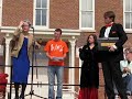 the second act of wartburg players' 
