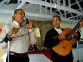 Los hermanos Caba cantandole a las madres de San Victor Los hermanos Caba cantandole a las madres de San Victor