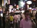 Walking Street Pattaya Oct. 2009