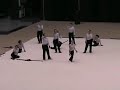 West Allegheny HS Winterguard