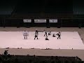 West Allegheny HS Winterguard