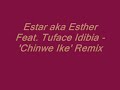Resonance Estar (Esther) & Tuface - Chinwe Ike - Remix Resonance Estar (Esther) & Tuface - Chinwe Ike - Remix