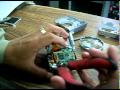 reparacion de una camara digital fotografica