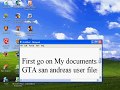 videos de How to make your own radio music GTA san andreas.wmv