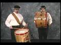 Mark Beecher - Grandfather's Clock (Rudimental Drumming)