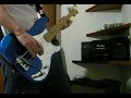 quest for fire bass
iron maiden 
steve harris