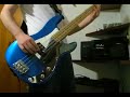 quest for fire bass
iron maiden 
steve harris