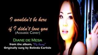 "I wouldn't be here if I didn't love you" Official Lyric Video