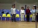 Lucas Orendain PreK Graduation