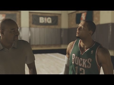 how to get traded in nba 2k14 ps4