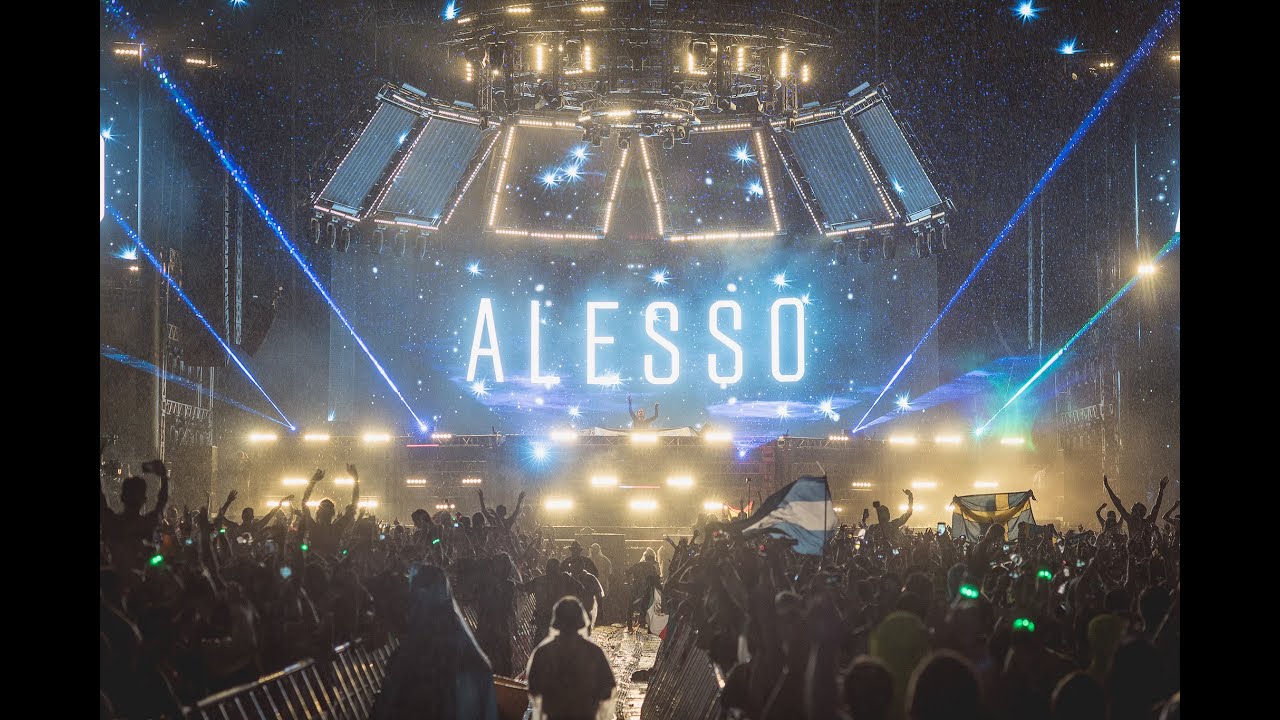 Alesso - Live @ Ultra Music Festival Miami 2015