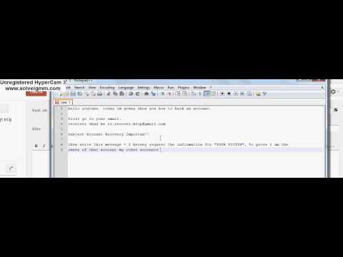 how to prove email hacking