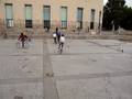 videos de bike polo, paris (fixed gear) #1