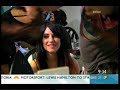 Behind the Scenes of The Veronicas music video \