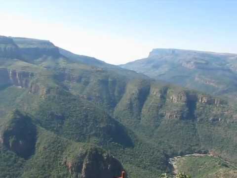 Blyde River Canyon, Mpumalanga, South Africa