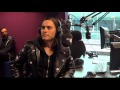 Jared Leto chats with Radio 1's Grimmy Pt 2 - YouTube
