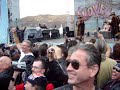 zz top at castaic lake, calif., nov. 2003