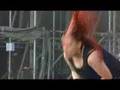 Holy Moses - World Chaos (Live @ Wacken 2003)