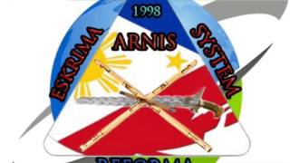 RAS Eskrima practical & efficient hand to hand / empty hand combative