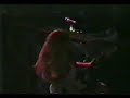 Alice In Chains - Dirt - Live Stockholm 02.08.1993