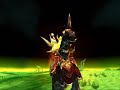 World of Warcraft Teir 4 Armor Beta