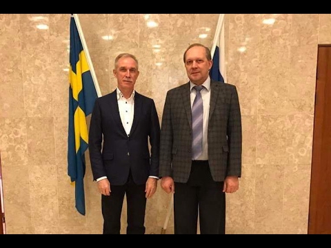  Ульяновская область и Королевство Швеция планируют сотрудничество в сфере переработки ТБО