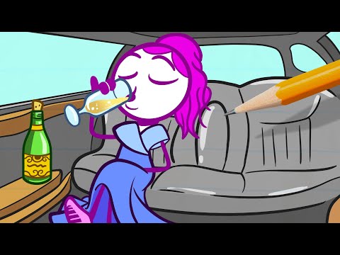 Pencilmate's New Look!! - New Pencilmation Cartoons
